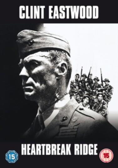 Heartbreak Ridge DVD Heartbreak Ridge DVD