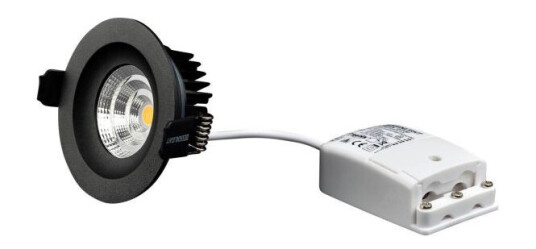 Designlight Q-40B Downlight 3000 K