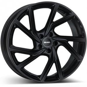MAK Kassel dark 8x19 5x110 ET40 B65.1 MAK Kassel dark 8x19 5x110 ET40 B65.1