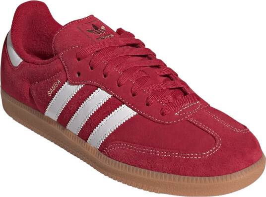 Adidas Originals Samba Og Red 40 Adidas Originals Samba Og Red 40