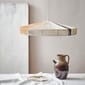 HK Living Taklampe Rope Svart Stripe HK Living Taklampe Rope Svart Stripe
