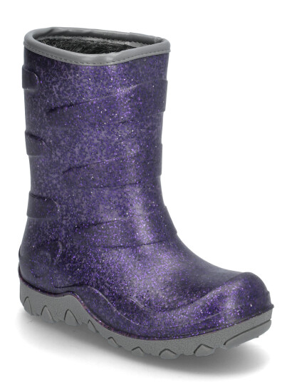 mikk-line Thermal Boot - Glitter - Purple - 31 mikk-line Thermal Boot - Glitter - Purple - 31