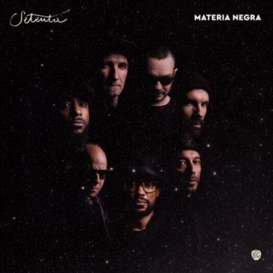 Setenta Materia Negra CD