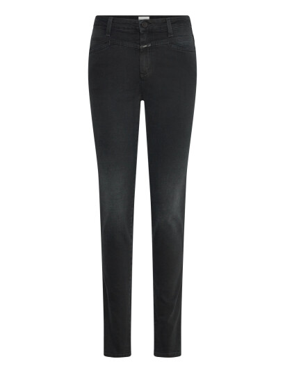 Closed Skinny Pusher Long Jeans Black 28 Closed Skinny Pusher Long Jeans Black 28