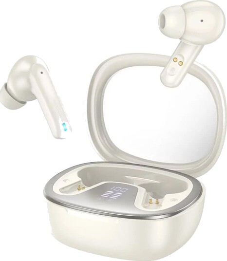 Hoco EQ6 Earbuds Hvit Hoco EQ6 Earbuds Hvit