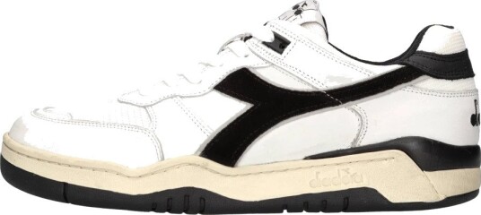 Diadora Herre Sko Hvit 44 EU,