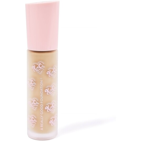 KimChi Chic A Really Good Foundation Fair Skin With Warm Olive Un KimChi Chic A Really Good Foundation Fair Skin With Warm Olive Un