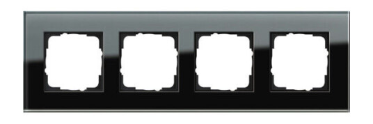 Micro Matic 4-H RAMME SVART GLASS ESPRIT - 1421503