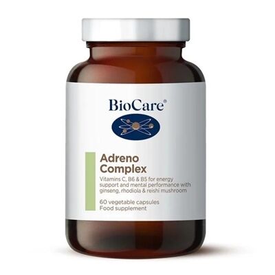 Biocare Adreno Complex 60 Veg Biocare Adreno Complex 60 Veg