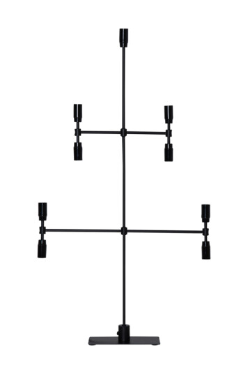Star Trading Lysestake Twice 91 cm Beh-ck black 1649915-01-0 1649908-01-0