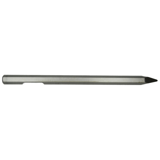 Hikoki Spetsmejsel 520Mm 28Mm-6Knt