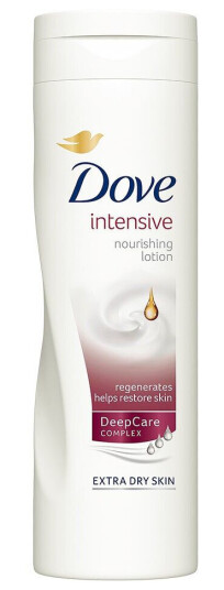 Dove Intense Nourishment Body Lotion