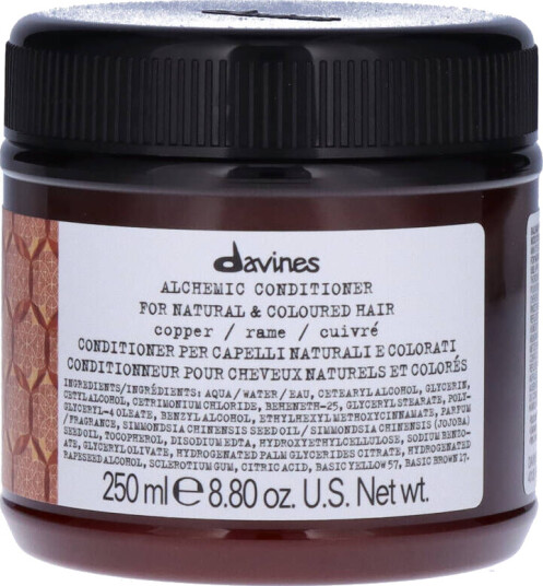 Davines Alchemic Conditioner Copper 250 ml