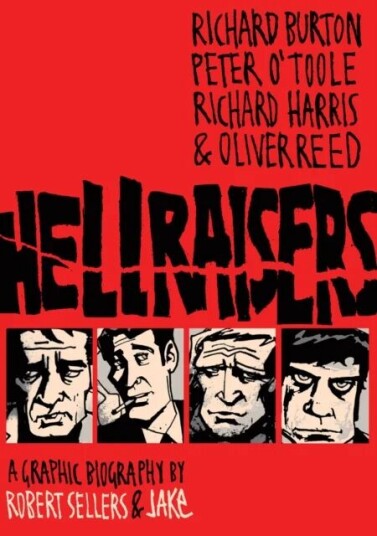 Hellraisers Av Robert Sellers