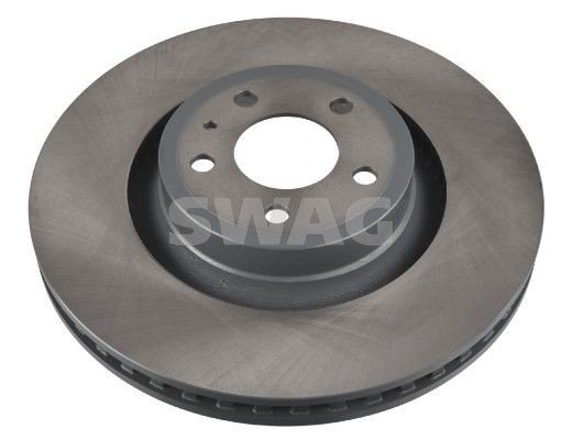 Bremseskive SWAG 33 10 5321