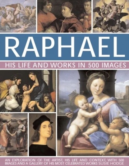 Raphael av Hodge Susie