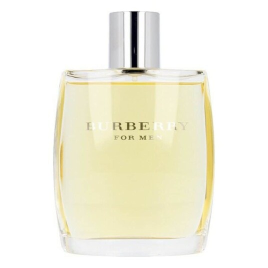 Burberry Classic Eau de Toilette 100ml for Herrer med Treaktige Duftnoter
