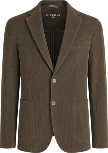 Circolo 1901 Herre Jakker Brun XL,