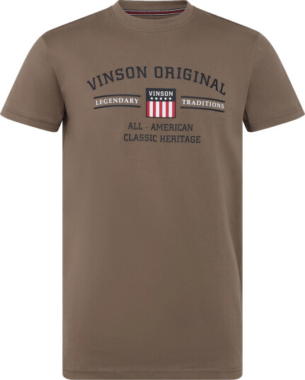 VINSON | Vin T Shirt Matt Men | S