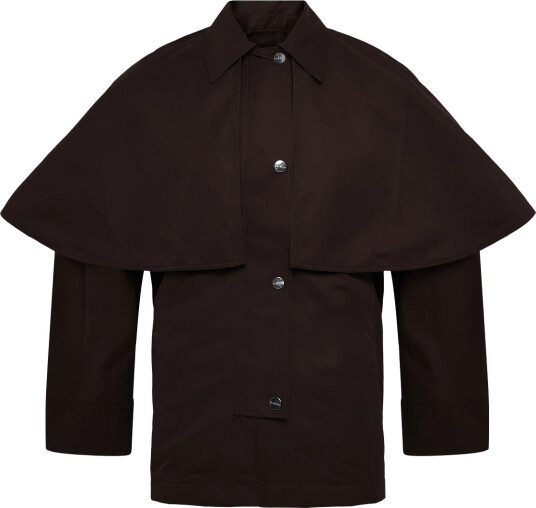 RODEBJER Rodebjer Malin Tech Brown XS