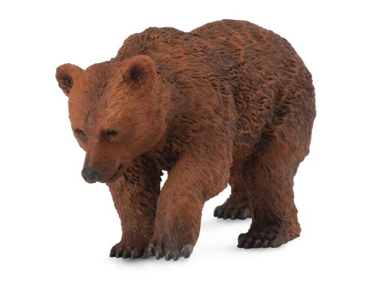 Collecta Brown Bear Cub Figure