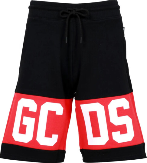Gcds Herre Shorts Svart 2XL,