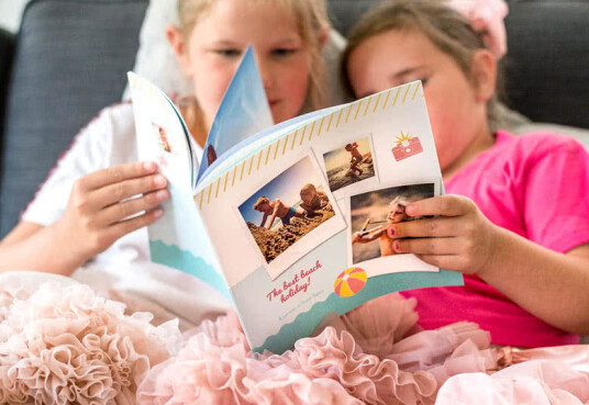 Smartphoto Fotobok Med Personlige Bilder Large Kvadratisk - Myk Perm | 20.50 x 20.50 cm