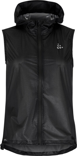 Craft PRO Hydro Lightweight Vest W Løpevest Black XS
