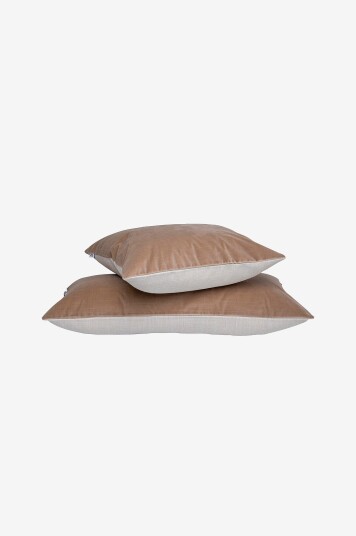 Mille Notti Putetrekk Verona 40x80 cm Beige