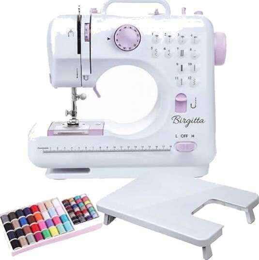 Symaskinsett Birgitta Standard Symaskinsett Birgitta Standard