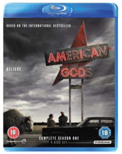 American Gods: Complete Season One American Gods: Complete Season One