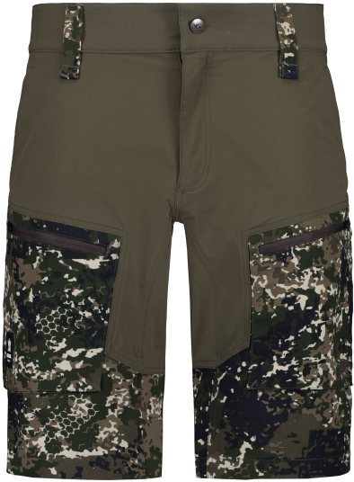 Alaska 1795 M"s Trekking Lite Pro Shorts BlindTech Invisible BlindTech Invisible 3XL