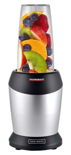 Gastroback Mikser Design Micro Blender - 1000 W