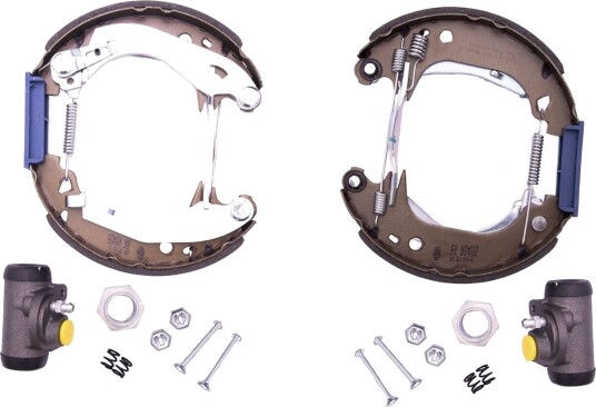 Bremsesett, trommebremse HELLA 8DB 355 003-921