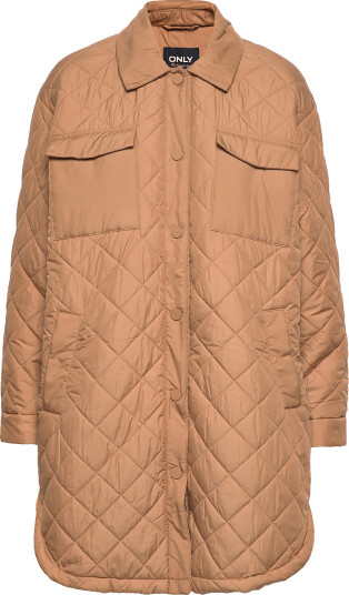 ONLY | Onltalia Long Quilt Shacket Otw | S