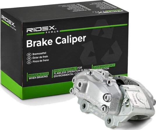 RIDEX REMAN 78B0895R Bremsecaliper RIDEX REMAN 78B0895R Bremsecaliper