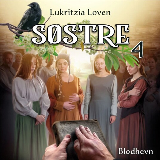 Blodhevn Av Lukritzia Loven