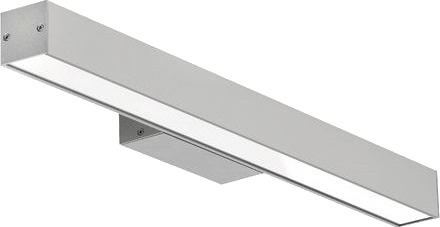 Pxf Lighting Veggarmatur 17W Led 4000K Vip Vegglampe Ip44 Grå Px0918225 Pxf Lighting Veggarmatur 17W Led 4000K Vip Vegglampe Ip44 Grå Px0918225