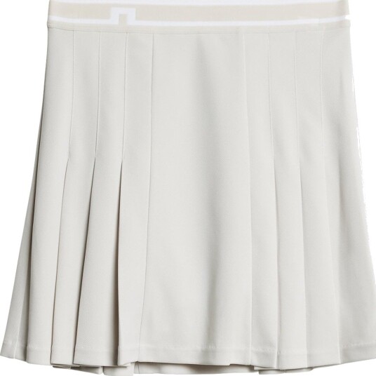 J. Lindeberg Harlow Skirt Cream M