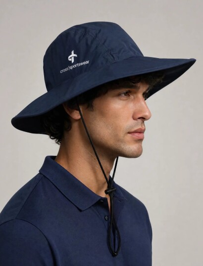 Cross Sportswear Storm Hat Navy M