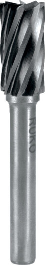 Ruko HM-fresstift A (ZYA) m/ende 12mm ALU