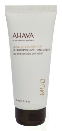 Other Brand Ahava Deadsea Mud Dermud Intensive Hand Cream 100 ml
