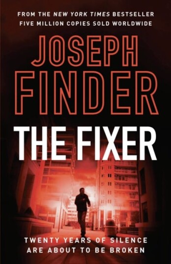 The Fixer Av Joseph Finder