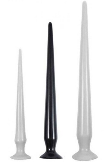 TheAssGasm Dildo Tail Flex 43 cm