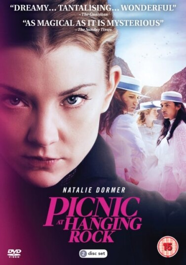 Picnic At Hanging Rock DVD