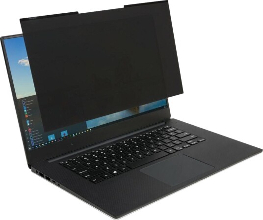 Kensington MagPro 13.3" (16:9) Laptop Privacy Screen with Magnetic Strip - notebookpersonvernsfilter