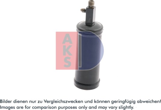 Tørker klimaanlegg AKS DASIS 805000N