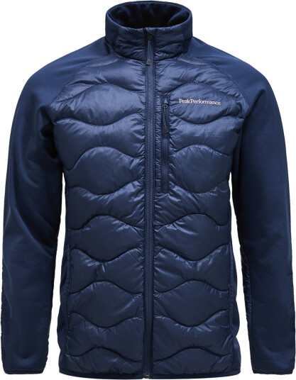 Peak Performance Men"s Helium Down Hybrid Jacket Blue Shadow M Peak Performance Men"s Helium Down Hybrid Jacket Blue Shadow M