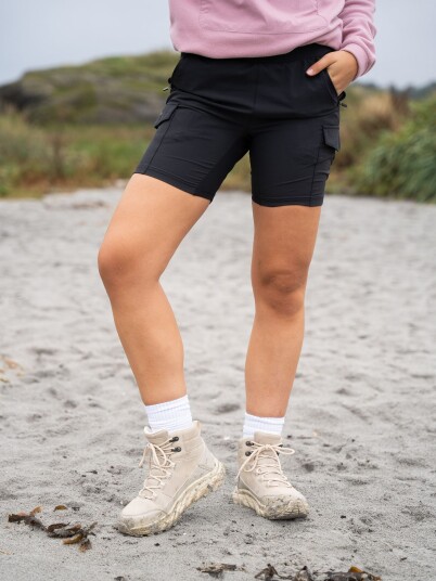 Twentyfour Venture Air Sykkelshorts Sort 46