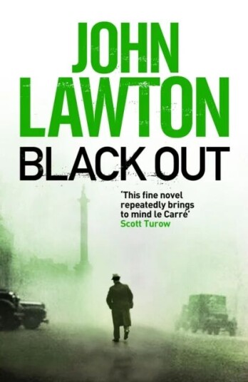 Black Out Av John (Author) Lawton Black Out Av John (Author) Lawton